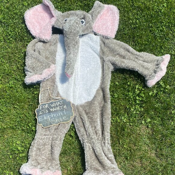 16- (1love) The Graytest Relephant Costume - Picture 5 of 15